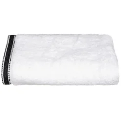 DRAP DOUCHE JOIA 550GR BLANC 70X130CM