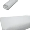 DRAP HOUSSE COTON BIO ENFANT 90X190CM JE ME DEGUISE