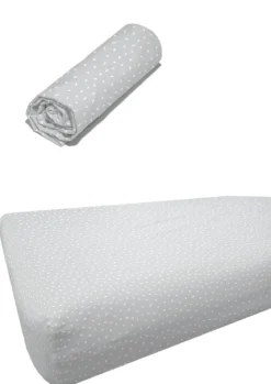 DRAP HOUSSE COTON BIO ENFANT 90X190CM JE ME DEGUISE