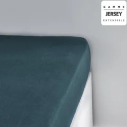DRAP HOUSSE JERSEY 160X200CM PAON