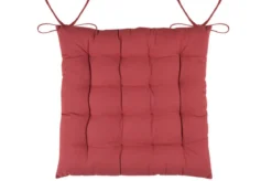 DUO GALETTE 16 POINTS 38X38X3.5CM TERRACOTTA