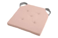 DUO GALETTE VELCRO 38X38X4 POUDRE SOURIS