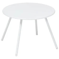 DUO SALON PAOPAO BLANC 2 PLACES