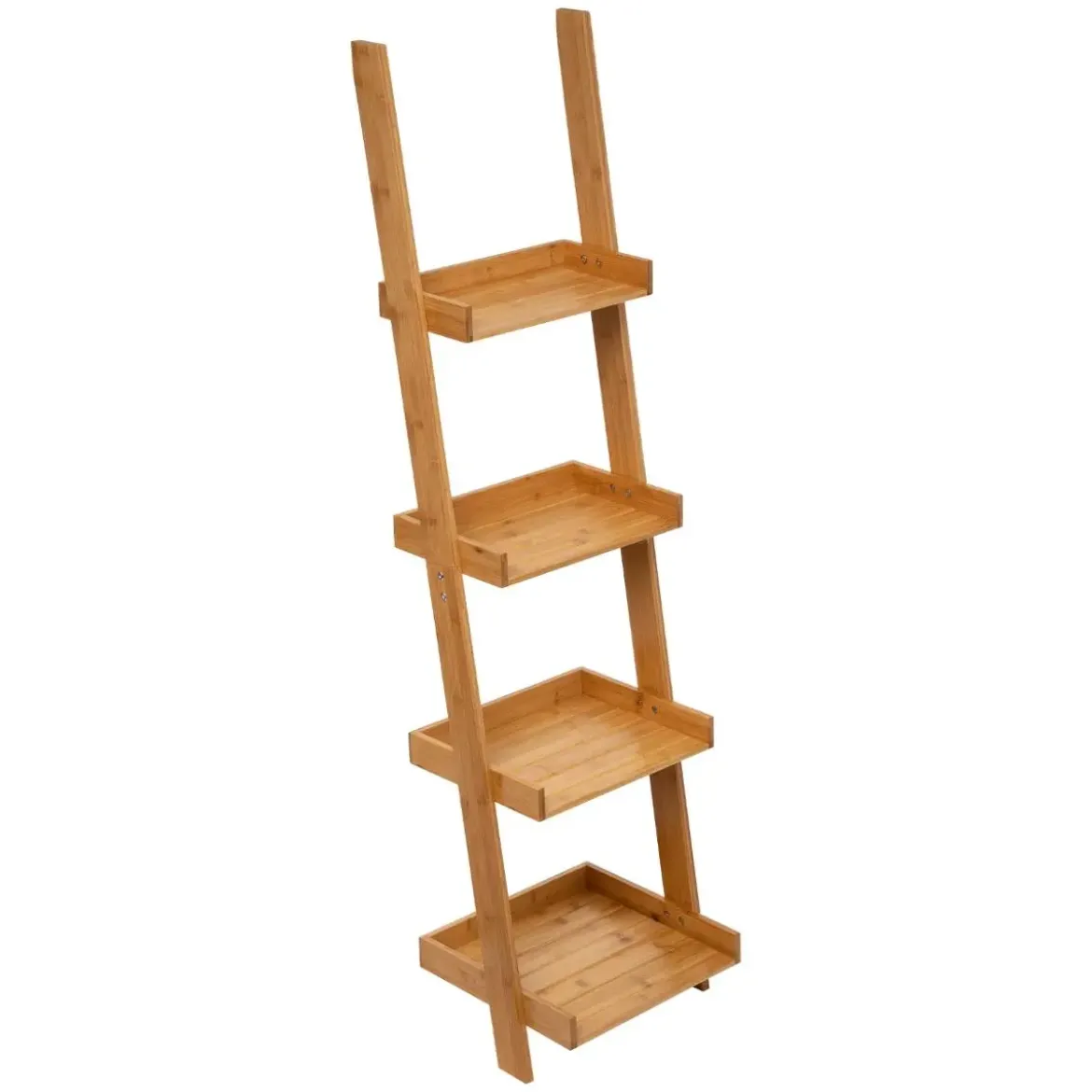 ECHELLE ETAGERE 4 NIVEAUX SICELA BAMBOU