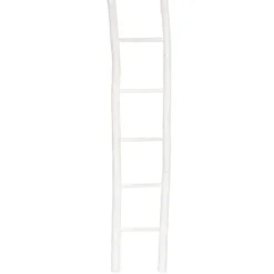 ECHELLE OSIER BLANCHE H.180CM