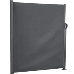 ECRAN TERRASSE ANTAO GRAPHITE 3X1.80M