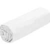 EDEN DRAP HOUSSE 160X200CM BLANC