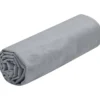 EDEN DRAP HOUSSE 160X200CM SOURIS