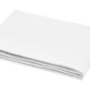 EDEN DRAP PLAT 240X300CM BLANC