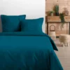 EDEN HOUSSE COUETTE 210X200CM PETROLE