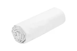 EDEN DRAP HOUSSE 90X190CM BLANC