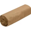 EDEN DRAP HOUSSE 120X200CM CURRY