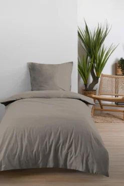 EDEN DRAP HOUSSE 90X190CM LIN