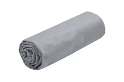EDEN DRAP HOUSSE 90X190CM SOURIS