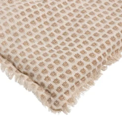 EDREDON IMPRIME INDIE 60X180CM