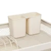 EGOUTTOIR 1 NIVEAU MAYAJ METAL BEIGE