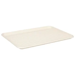 EGOUTTOIR 1 NIVEAU MAYAJ METAL BEIGE