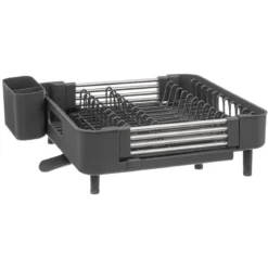 EGOUTTOIR 1 NIVEAU METAL ETIRABLE