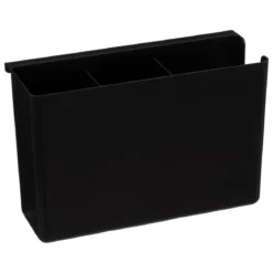 EGOUTTOIR 2 NIVEAUX METAL BLACKWOOD