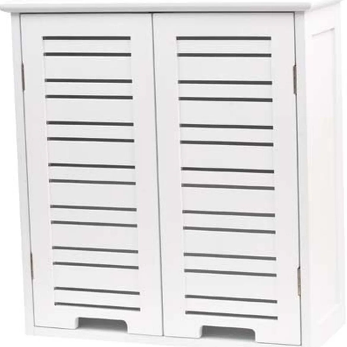 ELEMENT HAUT 2 PORTES MDF ETAGERE MDF MIAMI