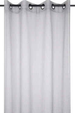 ELENA VOILE 140X260 PERLE
