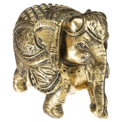 ELEPHANT RESINE CHANA H.11CM