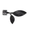 EMBOUT BAHIA D20 X2 NOIR ARGENT