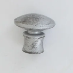 EMBOUT CHAMPIGNON D20 X2 ARGENT NOIR