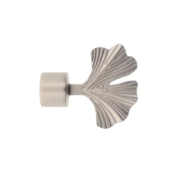EMBOUT NIKKO D28 X2 ARGENT MAT