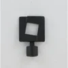 EMBOUT UPPER EAST SIDE D20 X2 NOIR MAT