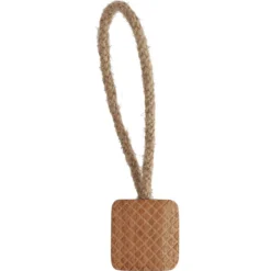 EMBRASSE BOIS AIMANTEE CASTOR PM NATUREL VERNIS