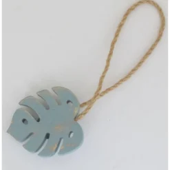 EMBRASSE BOIS AIMANTEE SALVADOR MM BLEU GRIS NATUREL