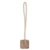 EMBRASSE BOIS AIMANTEE ZEBRA MM NATUREL