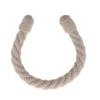 EMBRASSE COTON TWIST CONTIS GRAND MODELE ECRU