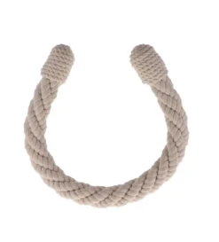 EMBRASSE COTON TWIST CONTIS GRAND MODELE ECRU