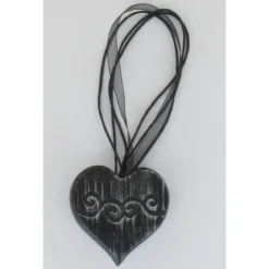EMBRASSE MDF AIMANTEE SWEETY PM NOIR ARGENT