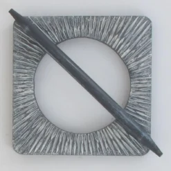 EMBRASSE MDF PORTO PM GRIS ANTHRACITE