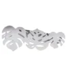 EMBRASSE METAL AIMANTEE EXOTISME CHROME