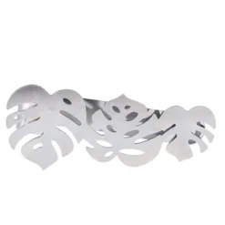 EMBRASSE METAL AIMANTEE EXOTISME CHROME