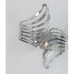 EMBRASSE METAL MANCHETTE ANGEL CHROME