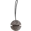 EMBRASSE RESINE AIMANTEE ART DECO PETIT MODELE GRAPHITE