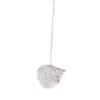 EMBRASSE RESINE AIMANTEE MIRABEAU MOYEN MODELE BLANC OR