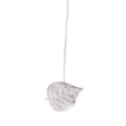 EMBRASSE RESINE AIMANTEE MIRABEAU MOYEN MODELE BLANC OR
