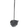 EMBRASSE RESINE AIMANTEE MIRABEAU MOYEN MODELE NOIR ARGENT