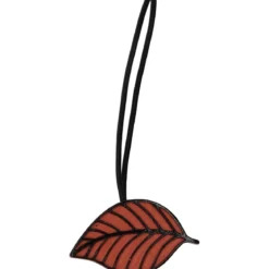 EMBRASSE RESINE AIMANTEE VANCOUVER PETIT MODELE TERRACOTTA