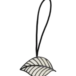 EMBRASSE RESINE AIMANTEE VANCOUVER PETIT MODELE BLANC MAT
