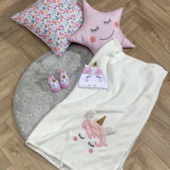ENSEMBLE BEBE 2 PIECES FILLE