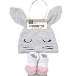ENSEMBLE BEBE 2 PIECES FILLE