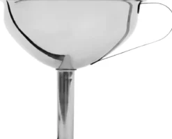 ENTONNOIR INOX 13CM