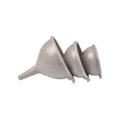 ENTONNOIR TAUPE X3PCS